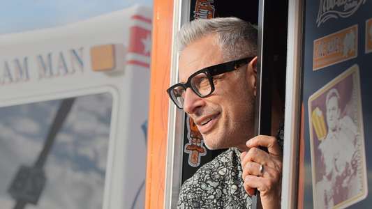 The World According to Jeff Goldblum - Backdrops