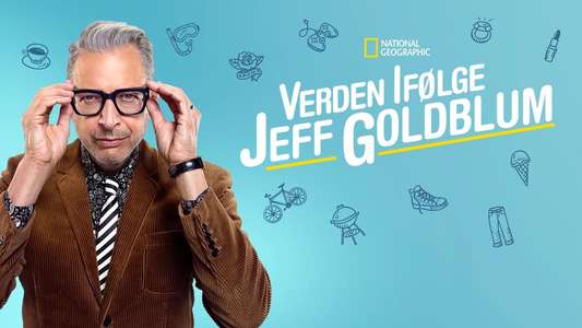 The World According to Jeff Goldblum - Backdrops