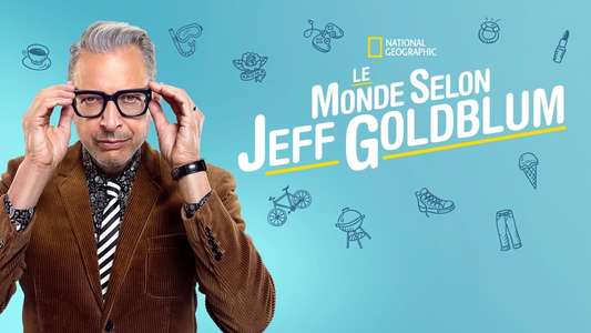 The World According to Jeff Goldblum - Backdrops