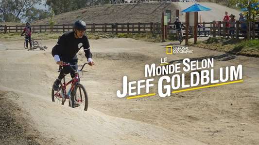 The World According to Jeff Goldblum - Backdrops