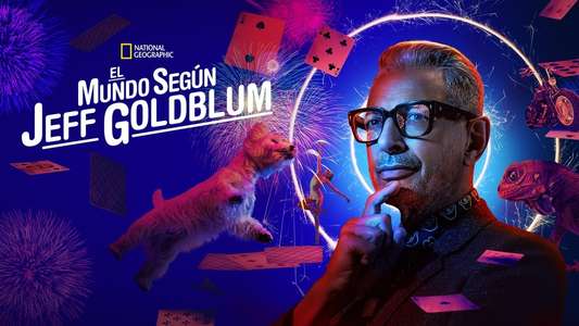 The World According to Jeff Goldblum - Backdrops