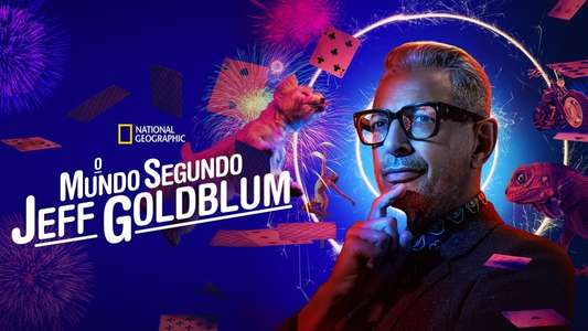 The World According to Jeff Goldblum - Backdrops