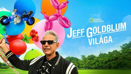 The World According to Jeff Goldblum - Backdrops