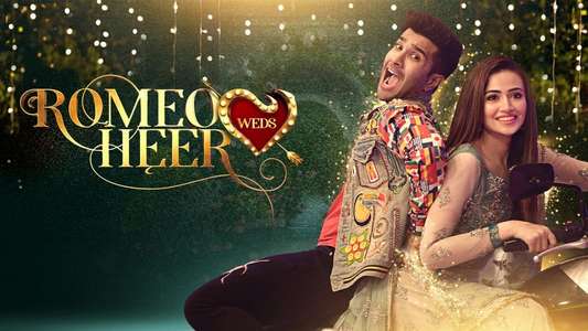 Romeo Weds Heer - Backdrop
