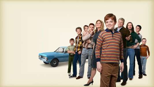 The Kids Are Alright - Backdrop