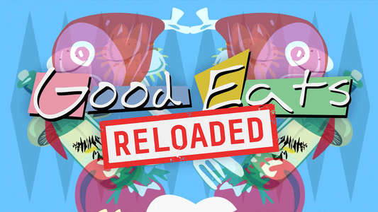 Good Eats: Reloaded - Backdrop