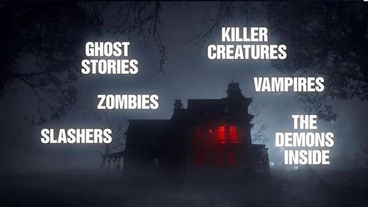 Eli Roth's History of Horror - Backdrops
