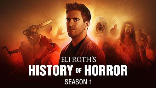 Eli Roth's History of Horror - Backdrops