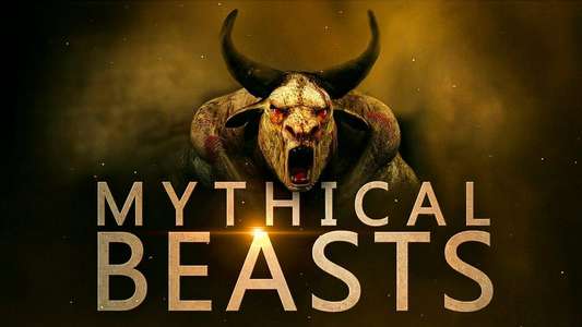 Mythical Beasts - Backdrop