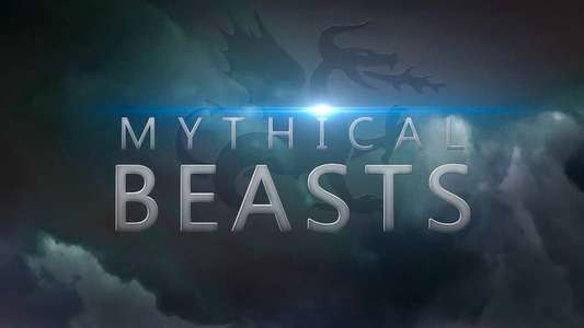 Mythical Beasts - Backdrop