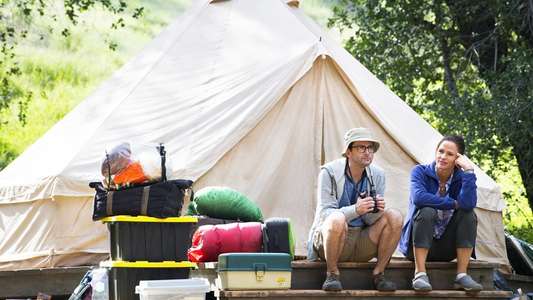 Camping - Backdrops