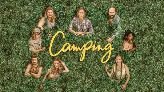 Camping - Backdrops