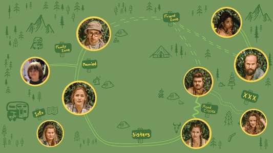 Camping - Backdrops