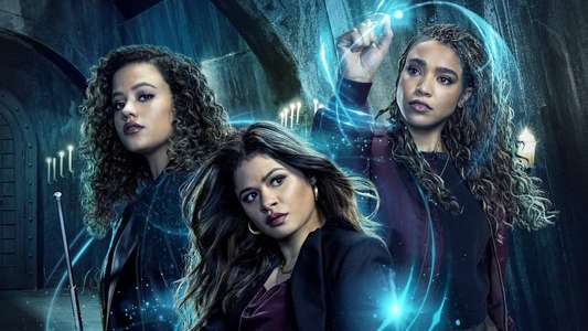 Charmed - Backdrops