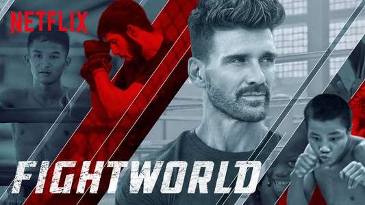 FIGHTWORLD - Backdrops