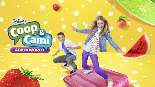 Coop and Cami Ask the World - Backdrops