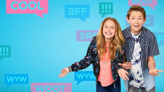 Coop and Cami Ask the World - Backdrops
