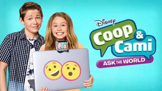 Coop and Cami Ask the World - Backdrops
