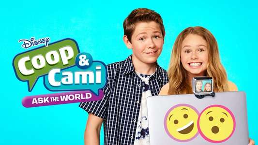 Coop and Cami Ask the World - Backdrops