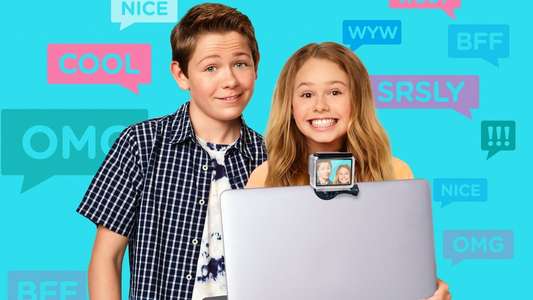 Coop and Cami Ask the World - Backdrops