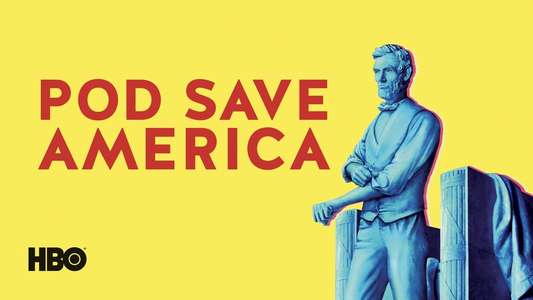 Pod Save America - Backdrops