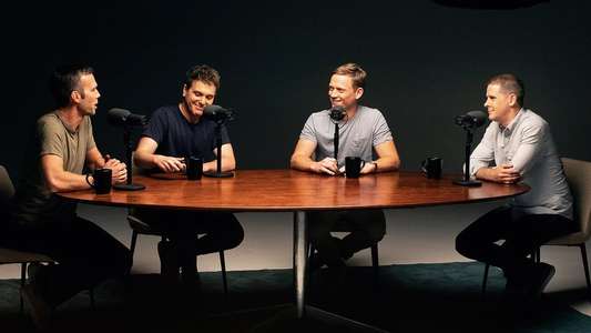 Pod Save America - Backdrops