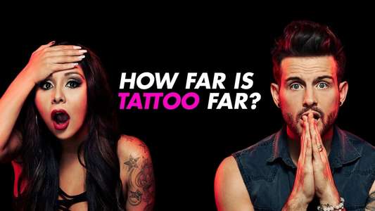 How Far is Tattoo Far? - Backdrops