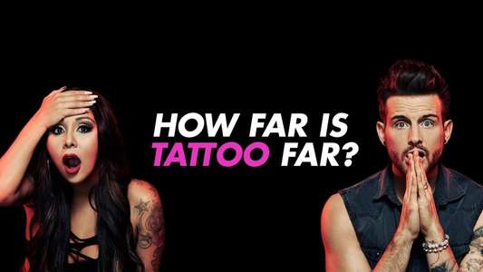 How Far is Tattoo Far? - Backdrops