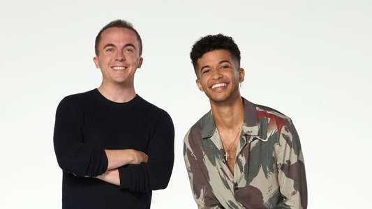 Dancing with the Stars: Juniors - Backdrop