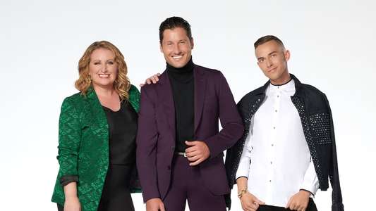 Dancing with the Stars: Juniors - Backdrop