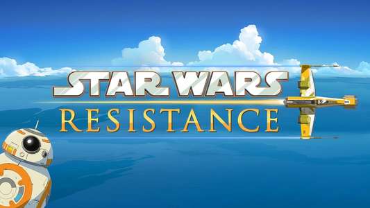 Star Wars Resistance - Backdrops
