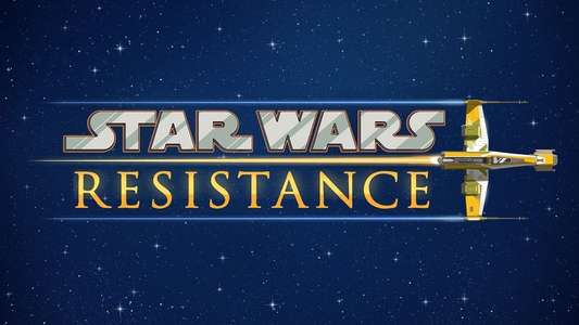 Star Wars Resistance - Backdrops
