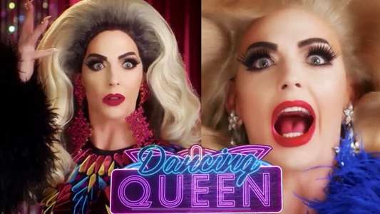 Dancing Queen - Backdrops