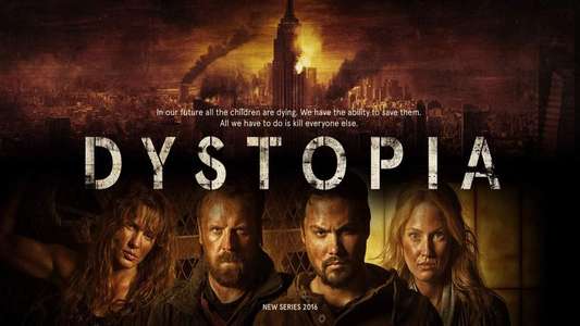 Dystopia - Backdrop