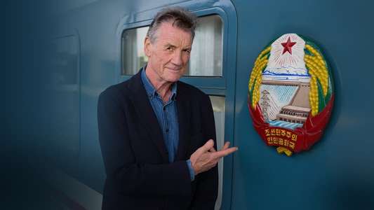 Michael Palin in North Korea - Backdrops