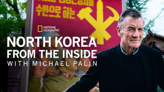 Michael Palin in North Korea - Backdrops