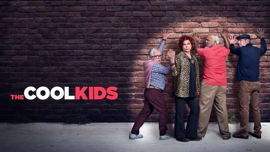 The Cool Kids - Backdrops
