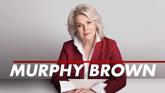 Murphy Brown - Backdrops
