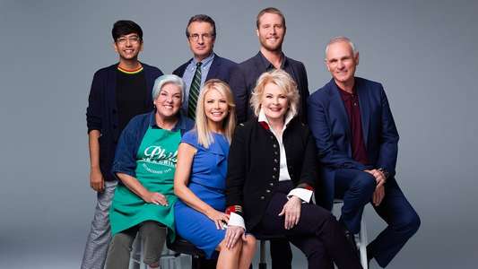 Murphy Brown - Backdrops