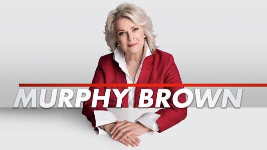 Murphy Brown - Backdrops