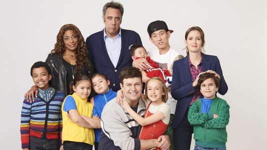 Single Parents - Backdrops