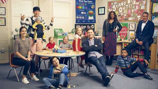 Single Parents - Backdrops
