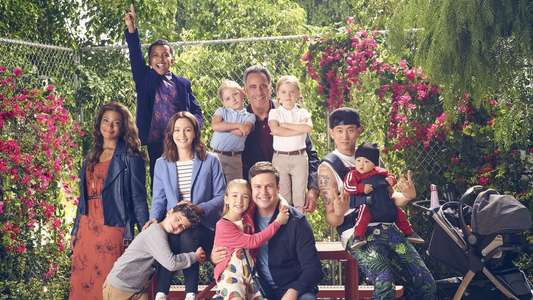 Single Parents - Backdrops