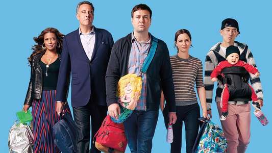 Single Parents - Backdrops