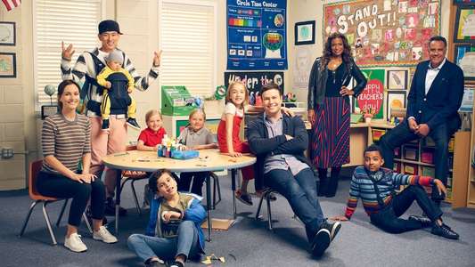 Single Parents - Backdrops