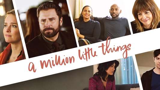 A Million Little Things - Backdrops