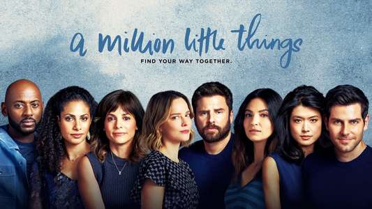 A Million Little Things - Backdrops