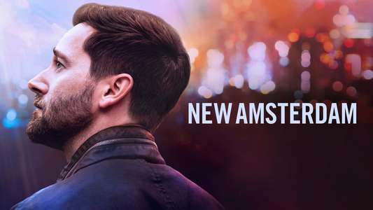 New Amsterdam - Backdrops