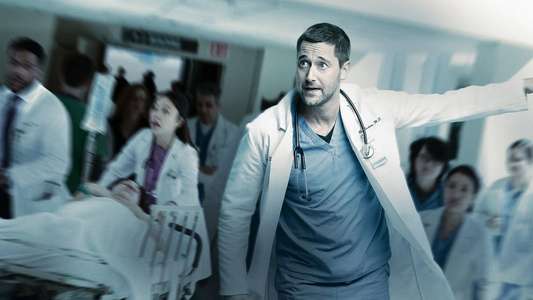 New Amsterdam - Backdrops