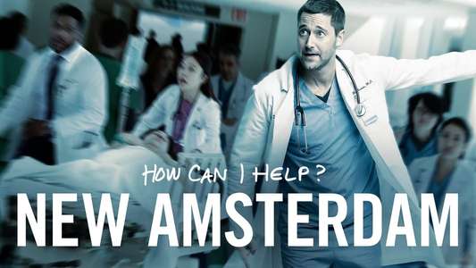 New Amsterdam - Backdrops